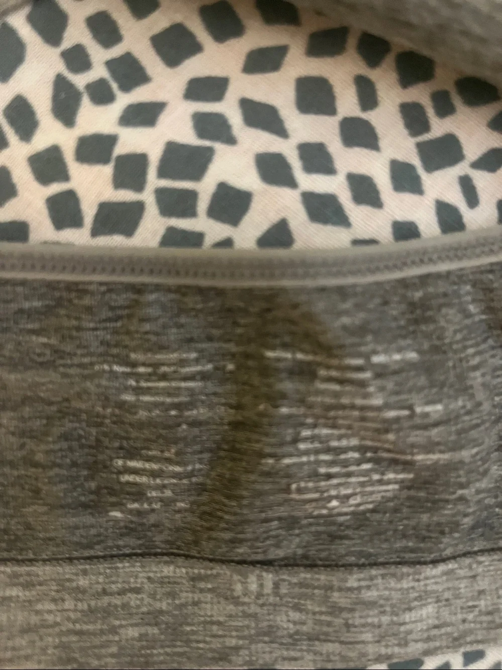 Maiden form Gray Youth Seamless Cropped Bralette